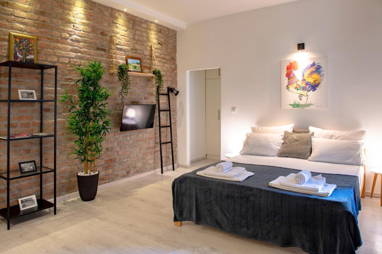 Rooster Apartments Belgrad Exterior foto