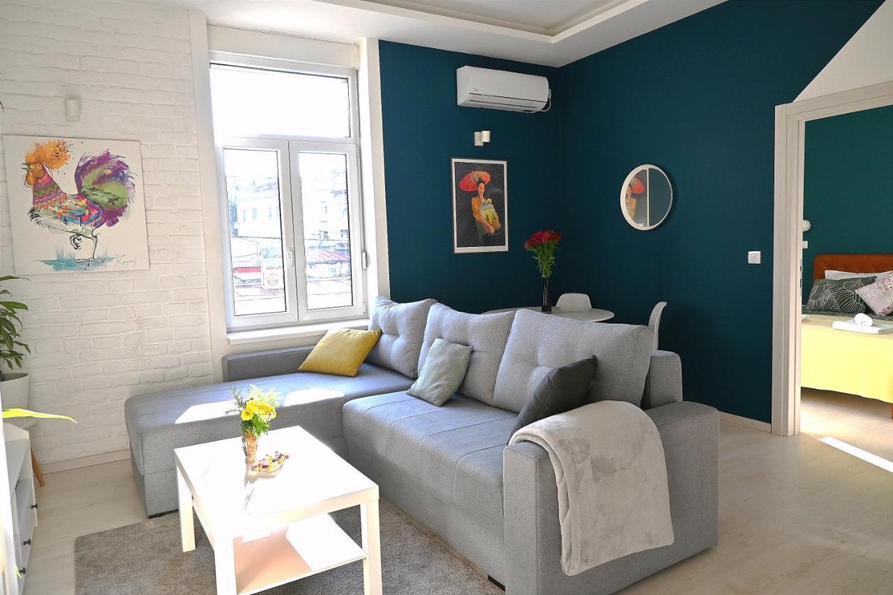 Rooster Apartments Belgrad Exterior foto