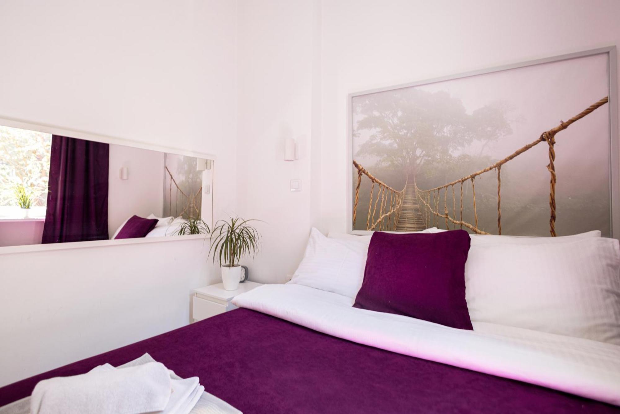 Rooster Apartments Belgrad Exterior foto