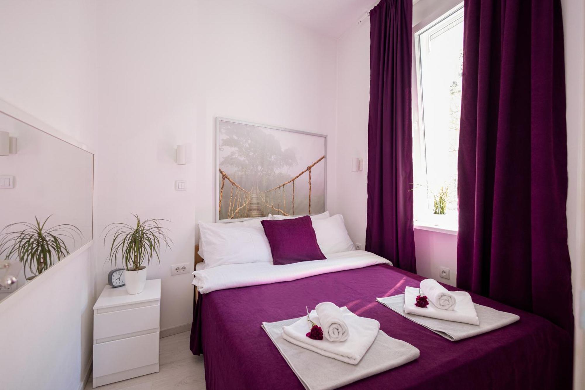 Rooster Apartments Belgrad Exterior foto